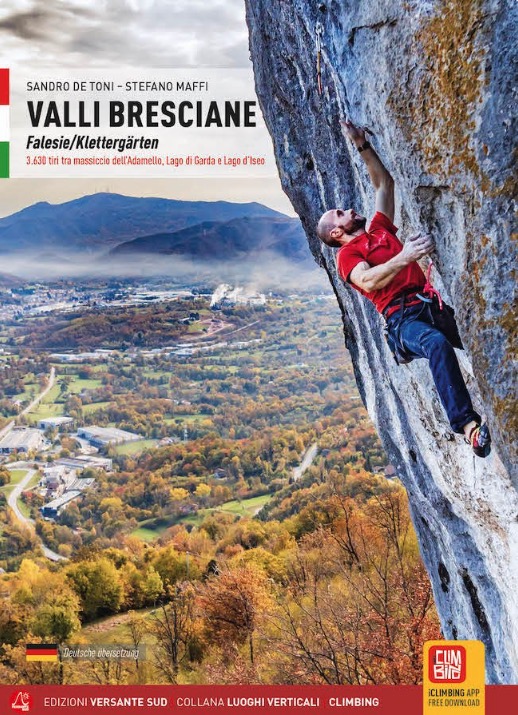 Copertina della guida ufficiale della Valle dell’Opol