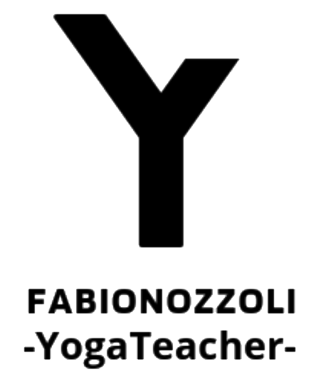 Logo Fabio Nozzoli Yoga Teacher