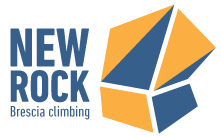 Logo New Rock Brescia Climbing