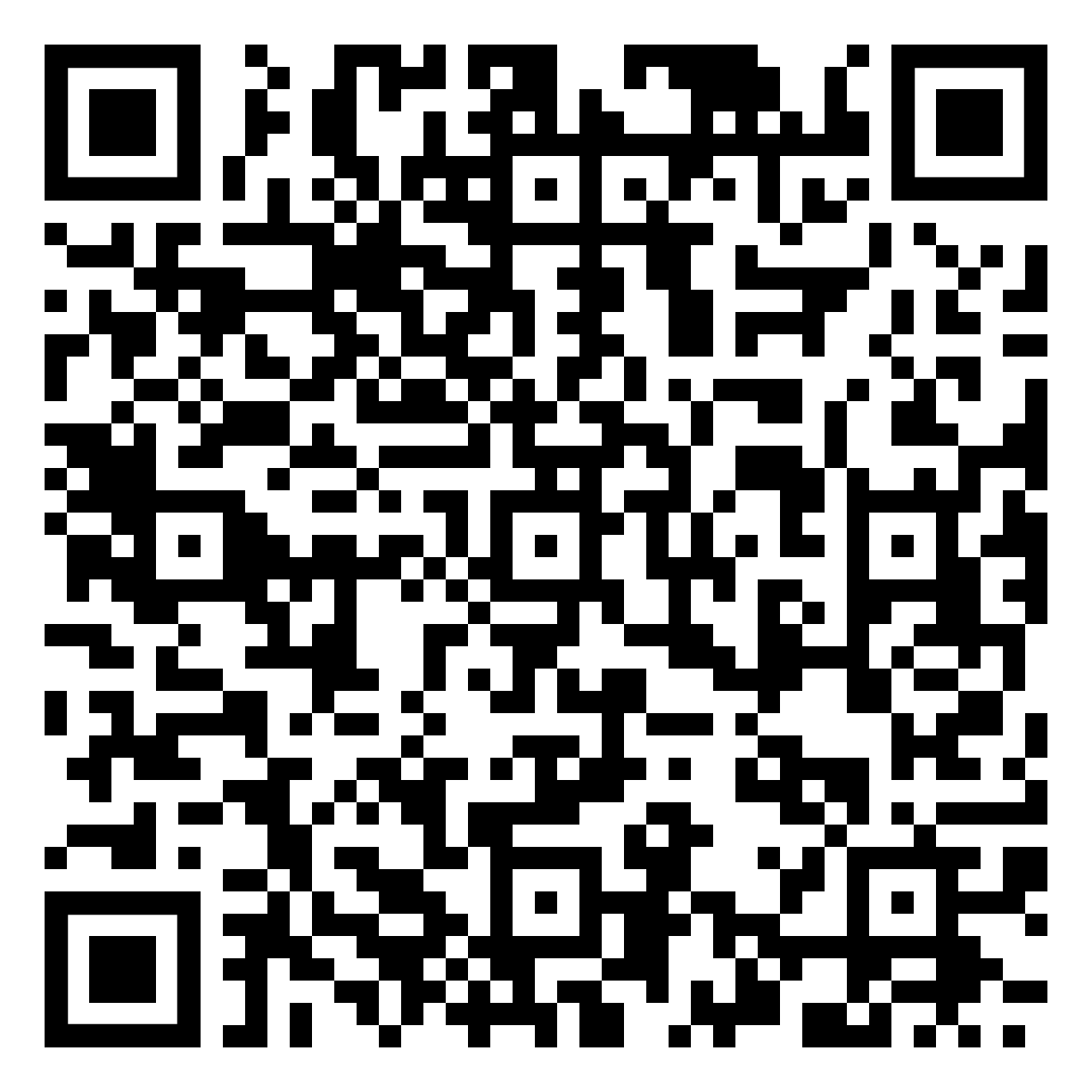QR code per aprire la mappa interattiva della Valle dell’Opol