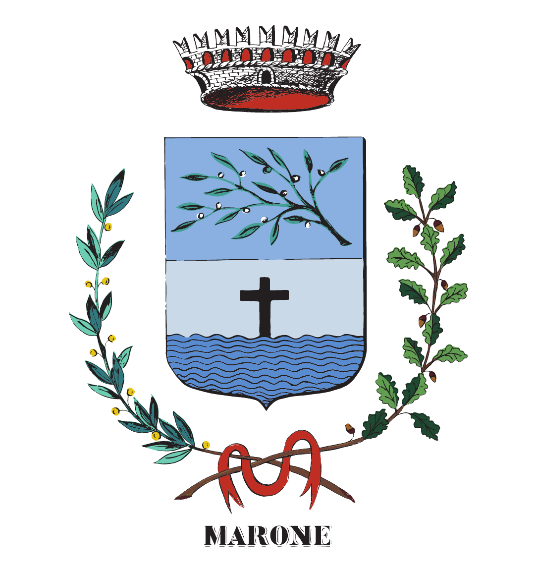Logo Comune di Marone